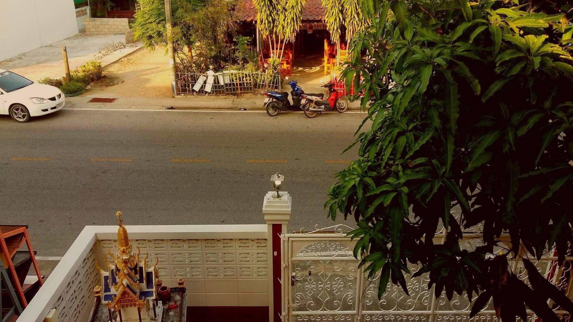 Emmanuel Guesthouse براشاوب خيرى خان المظهر الخارجي الصورة