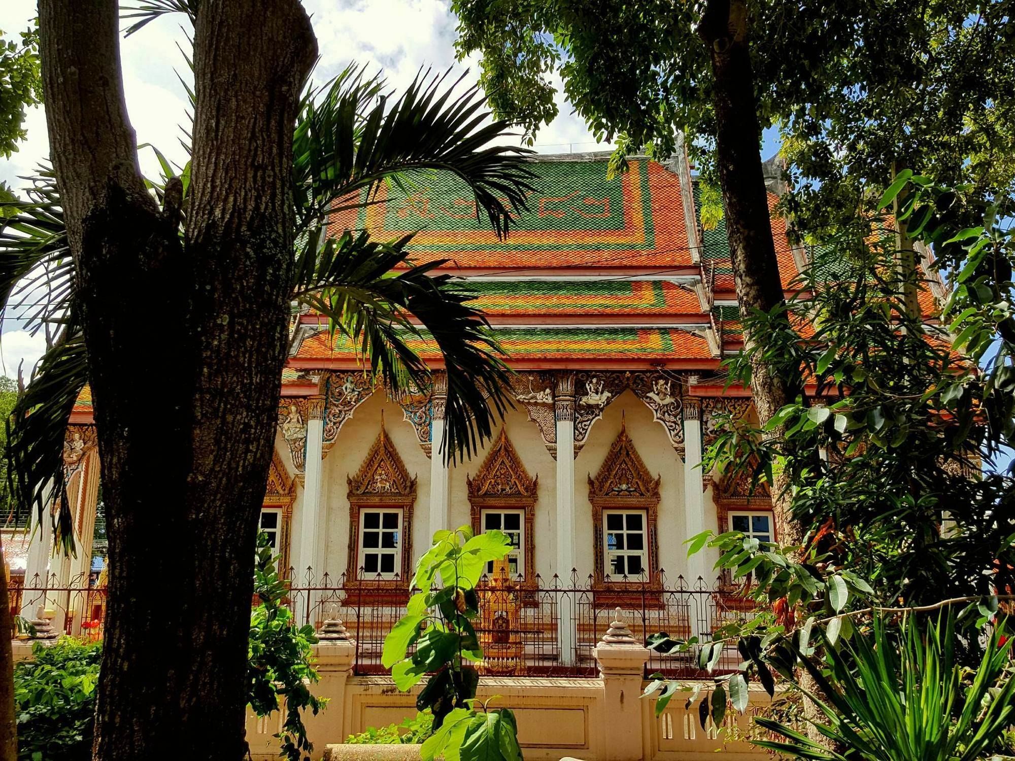 Emmanuel Guesthouse براشاوب خيرى خان المظهر الخارجي الصورة